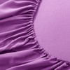 Hafaa Fitted Sheet Extra Deep Pocket Bed Sheet 16 inch