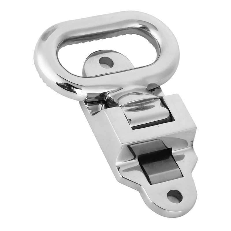 Stainless Steel Folding Mast Step Safety Marine Boat Hardware for