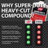 Malco Super Duty Heavy Cut Compound - Professional Cutting, Polishing