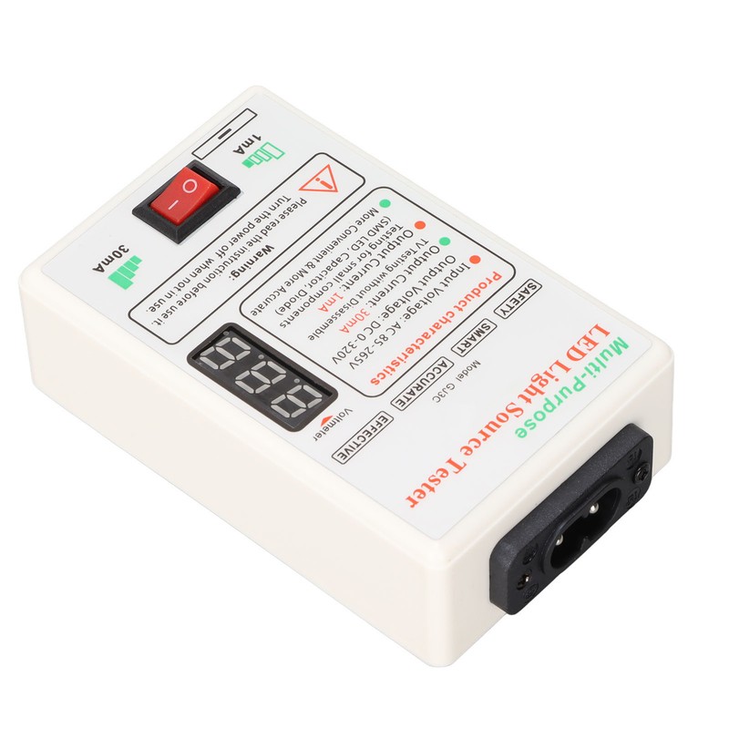 LED Tester Multipurpose LCD TV Light Source Tester for LED