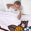 CafePress Sport Equipment Throw Blanket Super Soft Fleece Plush Throw