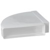 Steinberg14 White 220 x 55 mm / 8.6 x 2.2