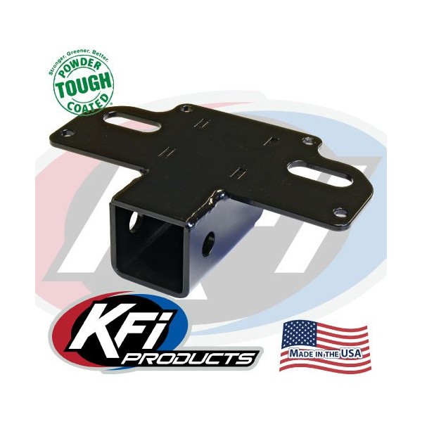 KFI Products 2003-17 Yamaha Rhino 660 4x4 Front 2" Receiver Hitch by 100592
