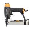 Freeman 4-in-1 Pneumatic 18-Gauge Mini Flooring Nailer, Brad Nailer, Narrow