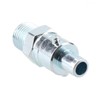 PCL Instant Air Hose Fitting Male Adaptor 1/4" BSP Male