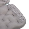 Adult Full Body Bath Pillow Prevent Slipping Detachable Washable Bathtub