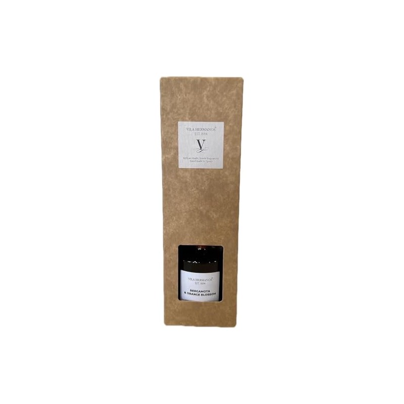 Vila Hermanos Bergamot & Orange Blossom Fragrance Diffuser 6.76 oz