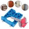 Goysen Concealed Hinge Drilling Template Forstner Bit Sets 35mm Hinge