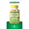 Spring Valley, Probiotic Gummies, Inulin Supplement Vegetarian, Probiotics for Adults
