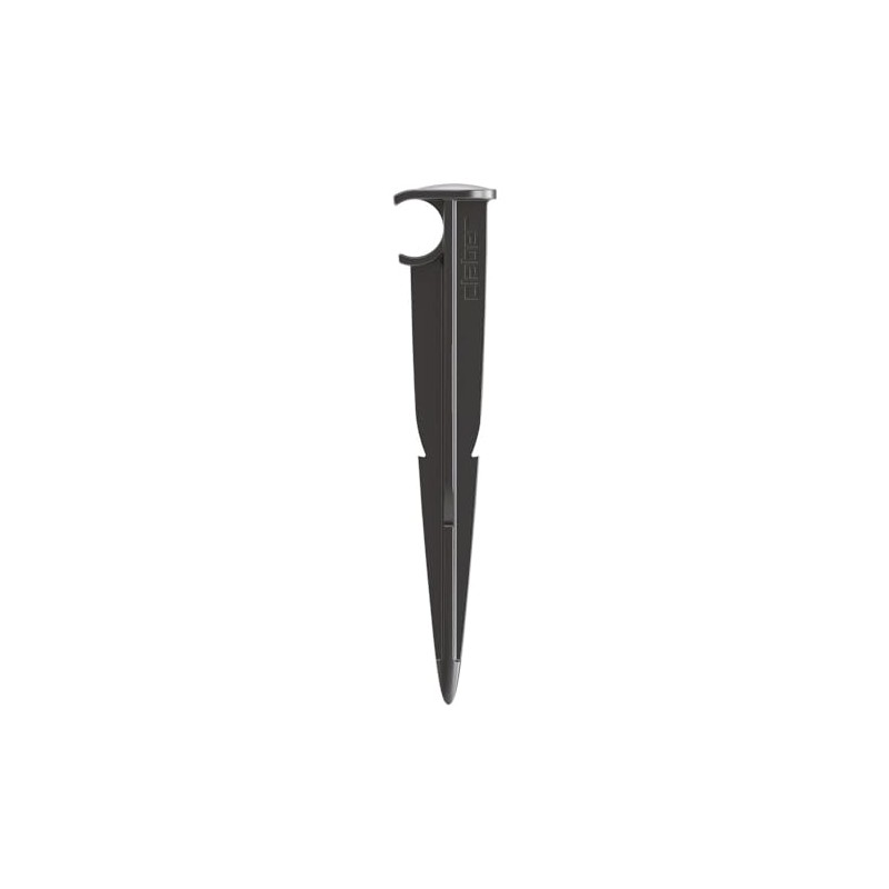 Claber Ground Spike 1/2 Inch Tube Holder 16 mm Pack