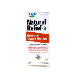 Trp Company, Bronchial Cough Therapy, 70 Count
