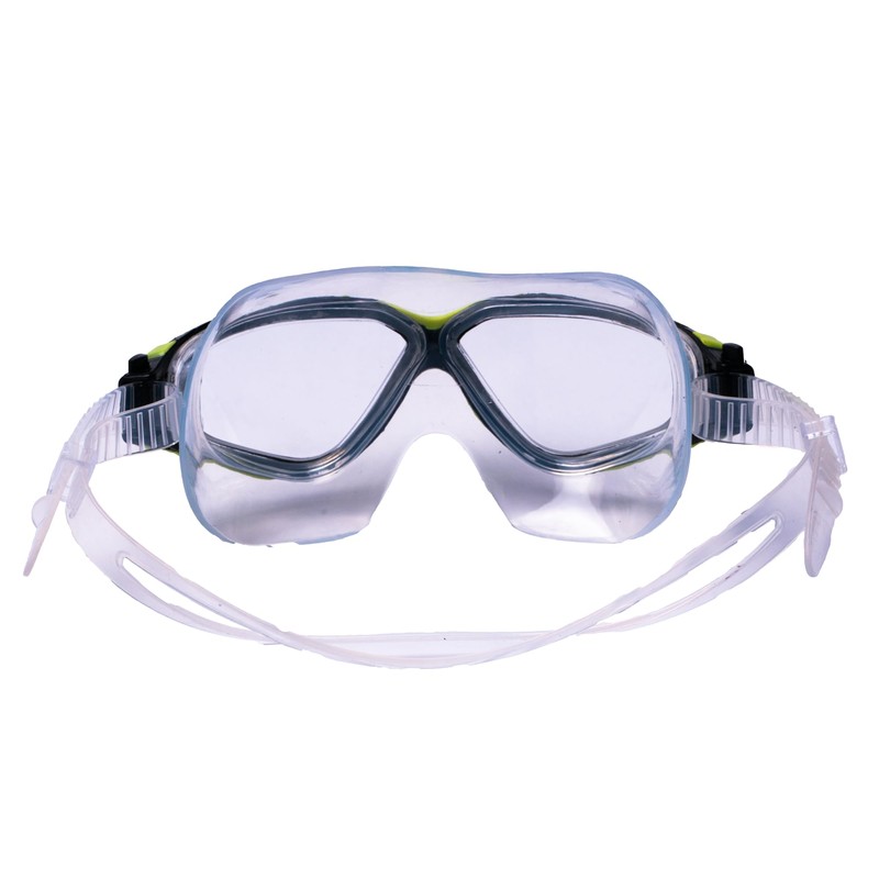 Clear'r Perspective Adult Mask – Comfortable Secure Fit, Crystal Clear