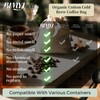 BIMYJ Reusable Cold Brew Bags & Cold Brew Coffee Bags