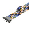 7 Packs Replacement Nylon Watch Band Elastic Braided Sport Watch