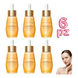 Serum Ácido Hialurónico Hidratante Facial Cuidado Piel 6pz F                                                                                          