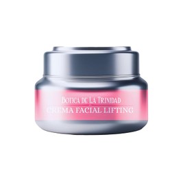 Crema facial lifting 50g, contra los signos de la edad, crema lift antiarrugas, elasticidad en piel, de noche y de día. Botica de la trinidad