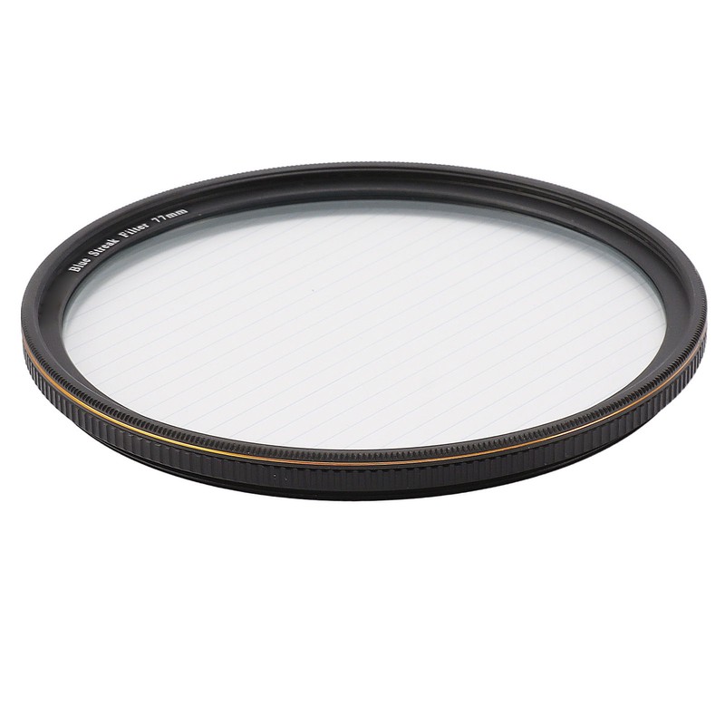 Blue Streak Special Effects Filter Micro Single Lens Camera Optical