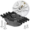 V8 Distributor Cap and Rotor kit for Mercruiser and Volvo