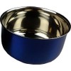 A&E Cage Co. 644095 Coop Cup with Ring/Bolt, Blue,10 oz