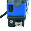 3 In 1 Digital Tape Measure Blue High Elasticity Accurate