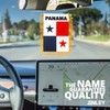 Anley 4 X 6 Inch Panama Fringy Window Hanging Flag