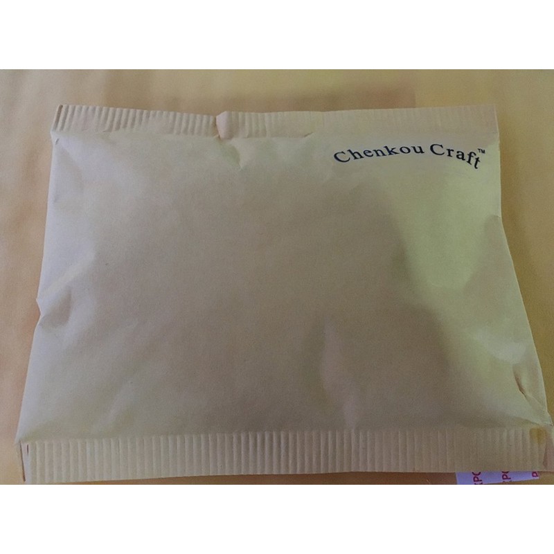 Chenkou Craft Plastic Snap Button Clear Upick 6size Choose 100pcs