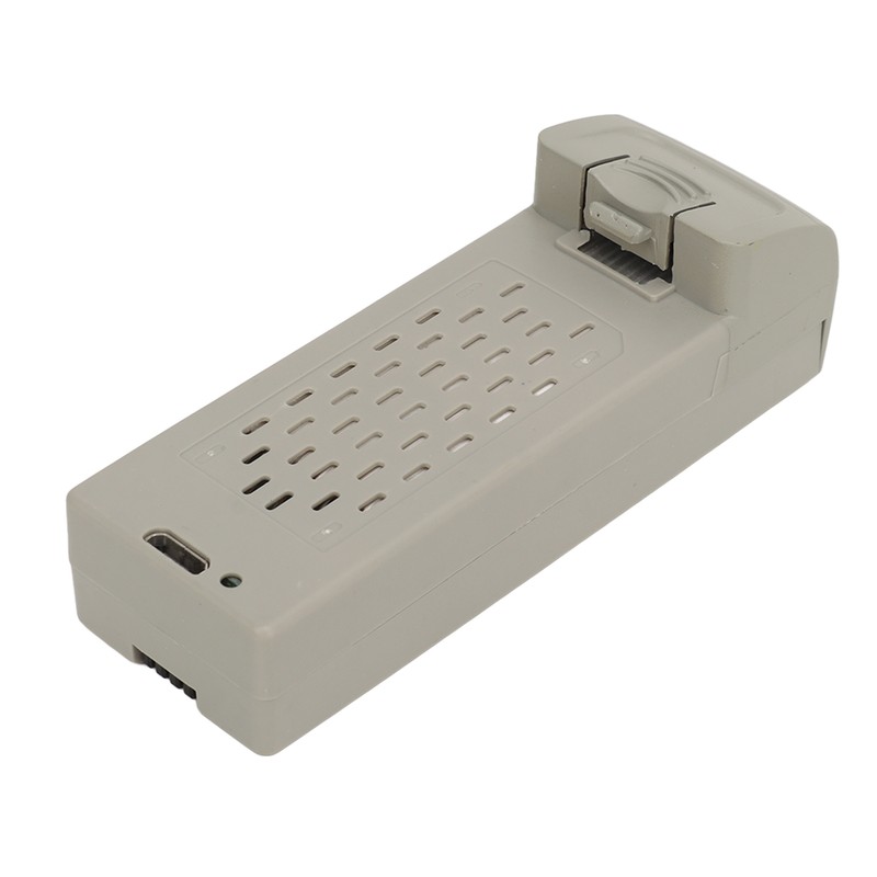 7.4v 2200mah Drone Li Ion Battery Plastic Shell Multi Protection