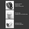 Vacuum Water Bottle 1200ml Stainless Steel Portable Insulated Water Cup