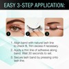 Ardell Strong Hold Lash Glue, Clear - Professional Waterproof Lash