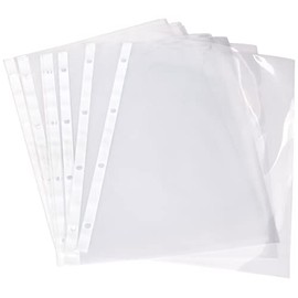 Document Wallets A4 [Pack 10]