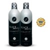 Kit 1000 g Black Matiz Keratina Y Shampoo Black Matiz