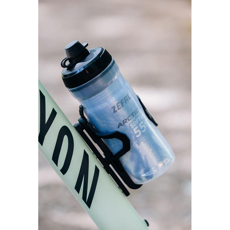 ZEFAL ARCTICA SC Borraccia MTB Termica con Tappo – Borraccia