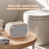 Yosoo Portable Sound Machine with White Noise, Soothing Baby Sleep