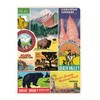 Cavallini & Co. National Parks Mini Notebooks