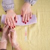 5 Piezas Lápiz Nutritivo para Uñas y Ablandador de Cutícula