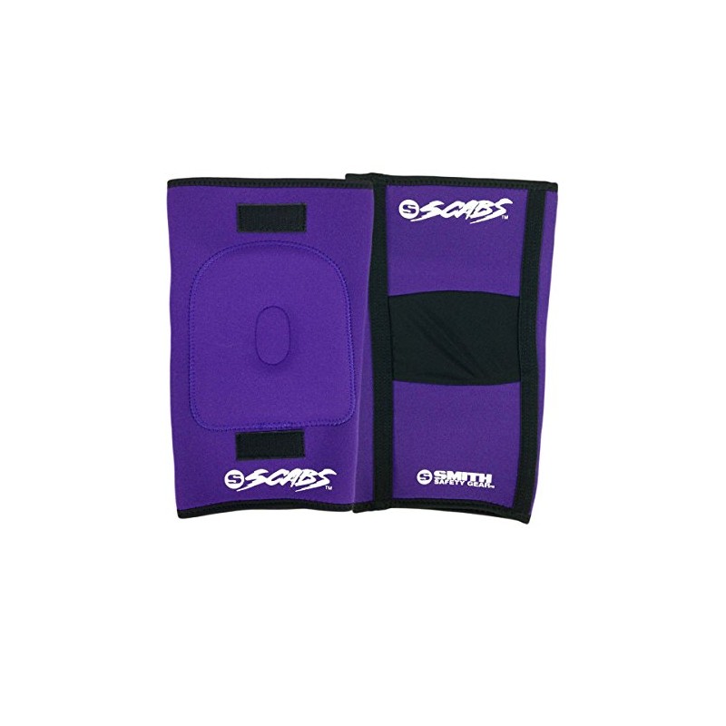 Smith Safety Gear - Juego de Juntas para Rodillas, Color