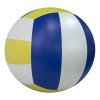 J Pelota De Voleibol Inflable Para Playa, Diámetro 60cm