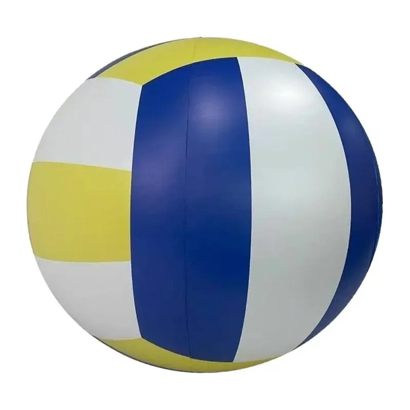 J Pelota De Voleibol Inflable Para Playa, Diámetro 60cm