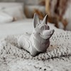 CARTONIC 3D Puzzle Set - Corgi Dog Model Recycled Cardboard