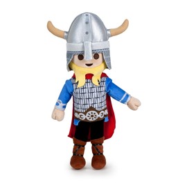 PLAYMOBIL - Plush toy the viking - Serie 2 - 30 Cm