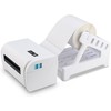PIQIUQIU Label Holder, Thermal Label Holder for Roll Labels, Barcode