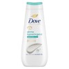 Dove Jabón Líquido Corporal Sensitive 400ml Hipoalergénico