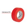 Truper M-22R, Cintas de aislar, 9 m x 19 mm,