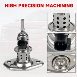 Dexepe Diesel Exhaust Fluid (DEF) Injector Compatible with Ram 2500 3500 4500 5500 6.7L Diesel 2013-2024, Fit for Ford F250 F350 F450 F550 Super Duty 6.7 Diesel 2017-22 Replace 04627241AF FC4Z5J281B