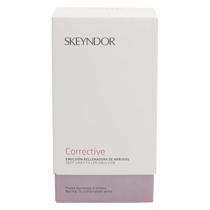 Skeyndor C-SY-054-50 Skeyndor Corrective Emulsion Rellenadora de Arrugas 50 ml