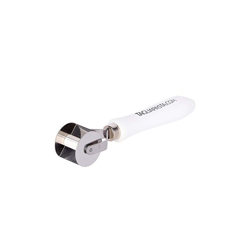 Pasta & Pastry Cutter, 4 Straight Squares Every Rotation, with