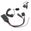 6000cd Bluetooth Adapter, Bluetooth AUX Module Car Bluetooth AUX‑IN Cable