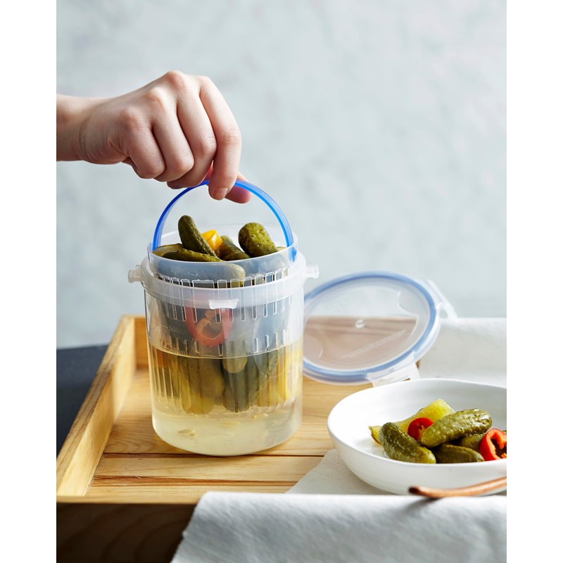 LOCK & LOCK SPECIAL Airtight Pickle Container (Large)