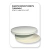 PME Baker's/Confectioner's Turntable 31 x 8 cm, White, 31.5 x
