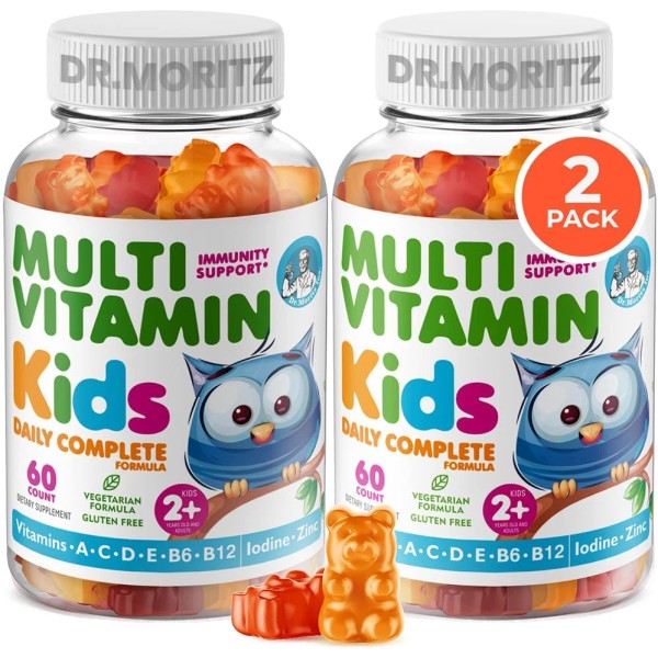 Does not apply Kids Multivitamin Gummies - with Kids Vitamins